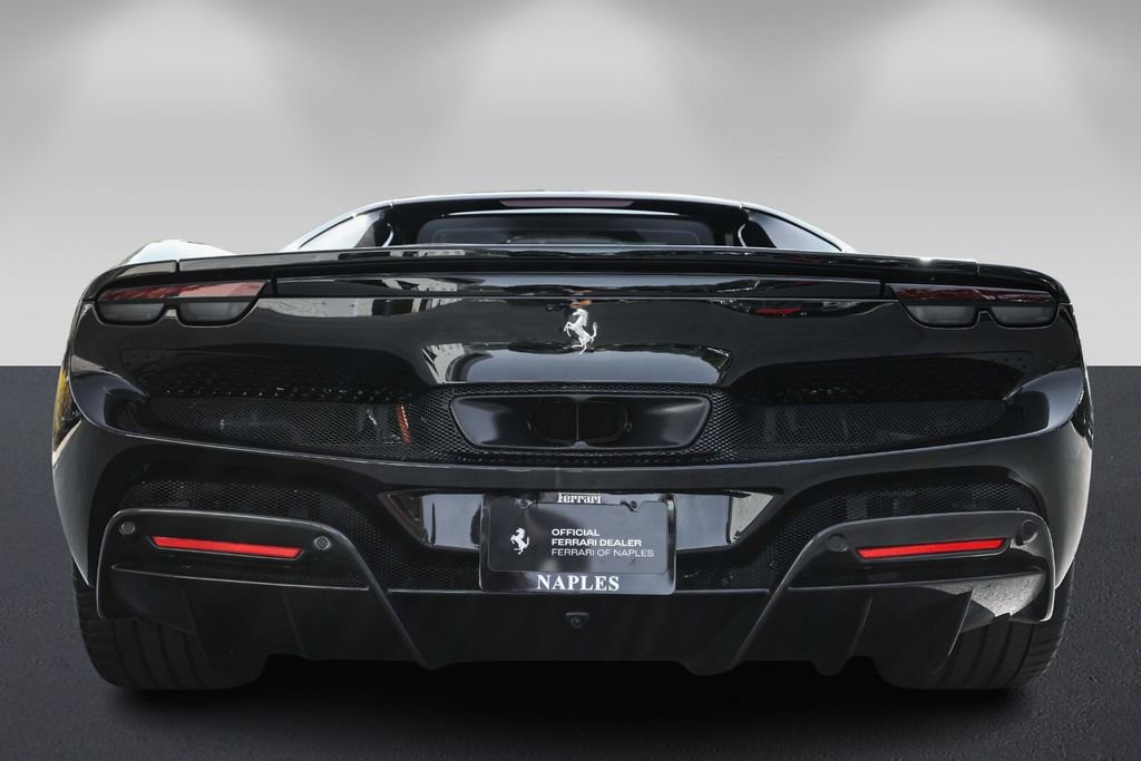 Certified 2023 Ferrari 296 GTB image 4