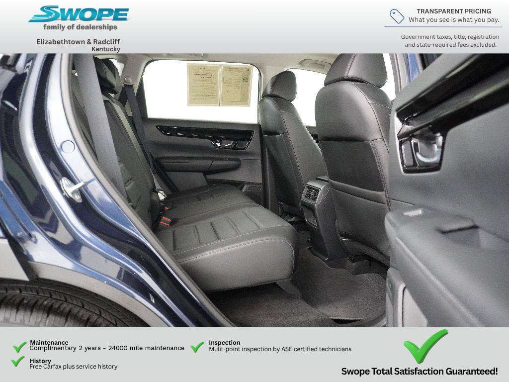 Used 2026 Honda CR-V EX-L image 10