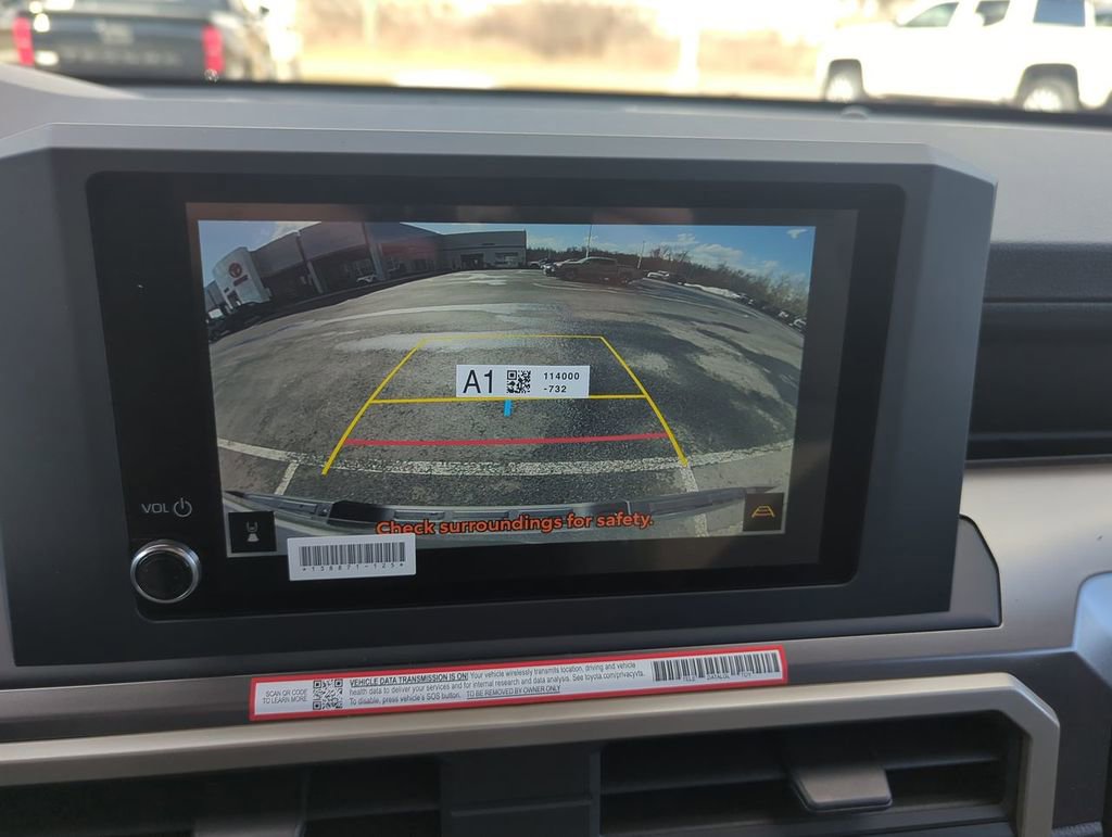 New 2026 Toyota Tacoma SR5 image 18