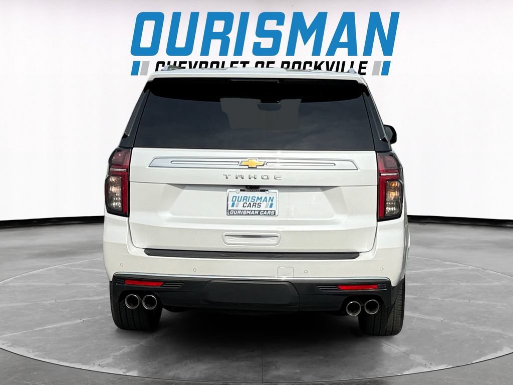Used 2024 Chevrolet Tahoe High Country AWD/4WD image 5