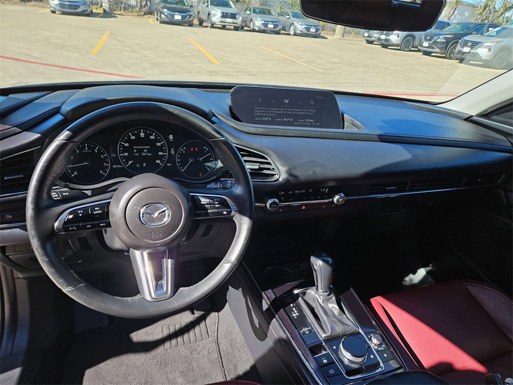 Used 2024 MAZDA CX-30 AWD 2.5 S w/ Preferred Package image 15