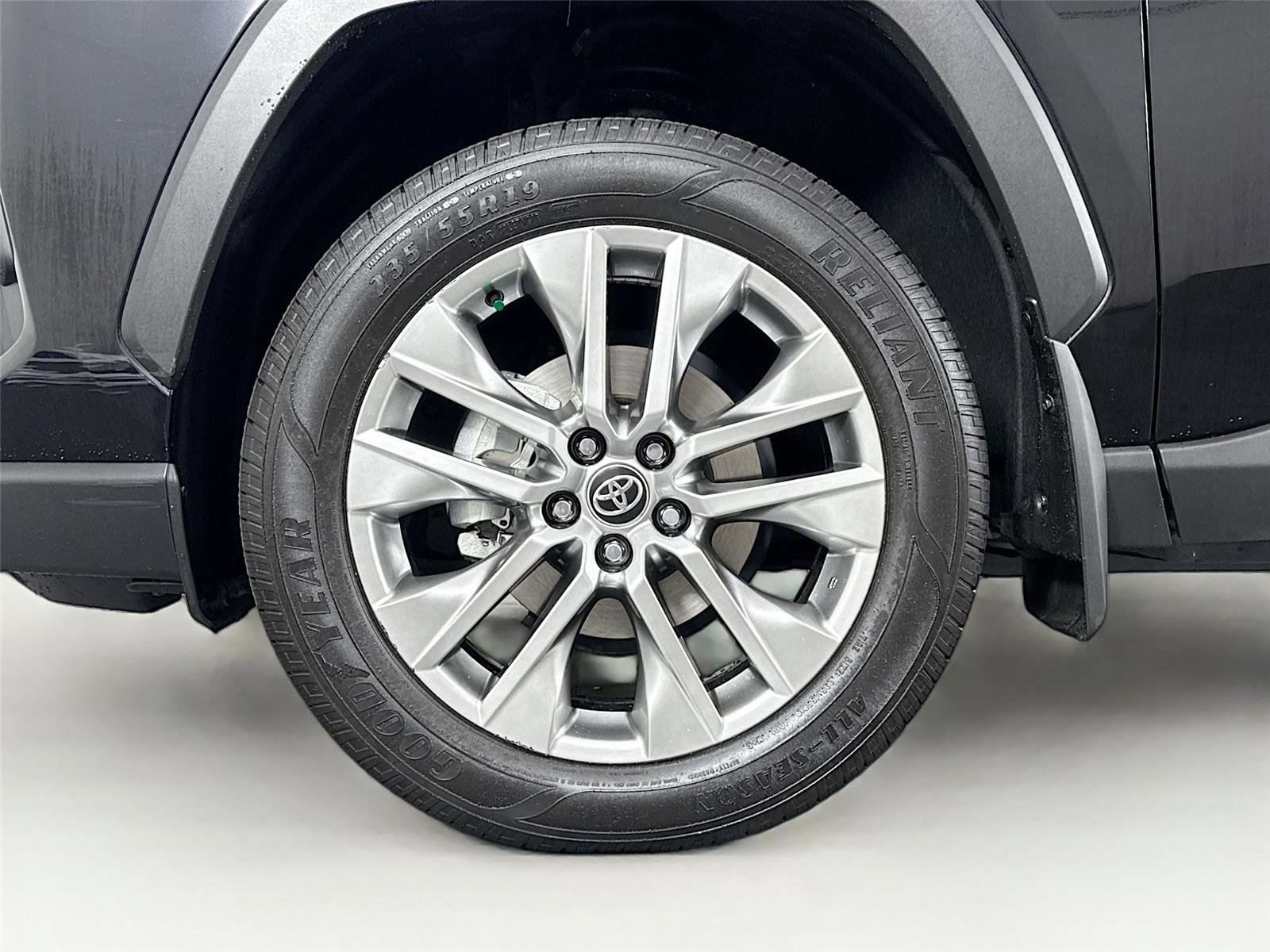Certified 2025 Toyota RAV4 XLE Premium FWD image 43