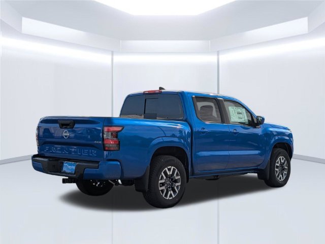 New 2026 Nissan Frontier SV w/ SV Convenience Package AWD/4WD image 6