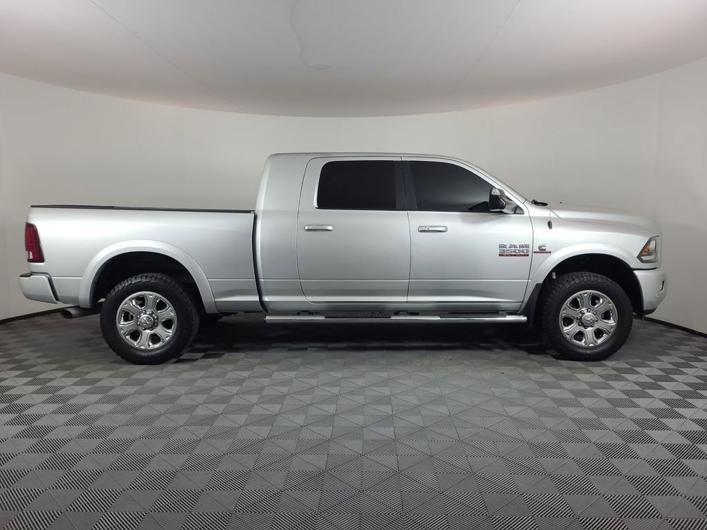 Used 2018 RAM 3500 Laramie w/ Sport Appearance Group AWD/4WD image 2