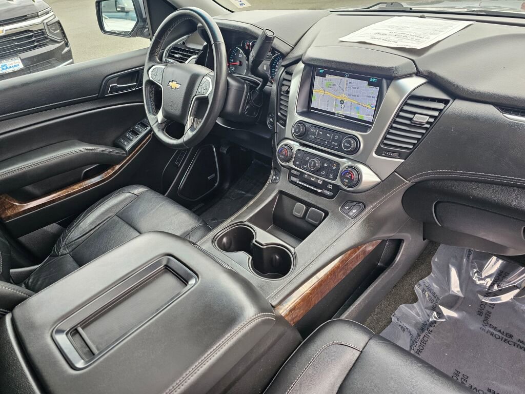 Used 2018 Chevrolet Tahoe LT AWD/4WD image 32