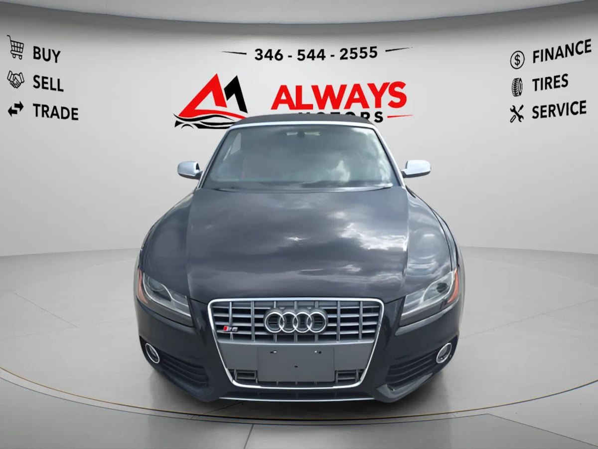 Used 2012 Audi S5 Prestige AWD/4WD image 4