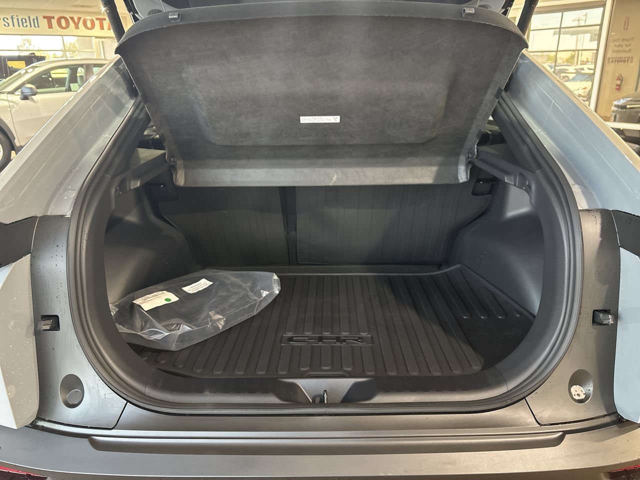 New 2026 Toyota C-HR AWD/4WD image 24