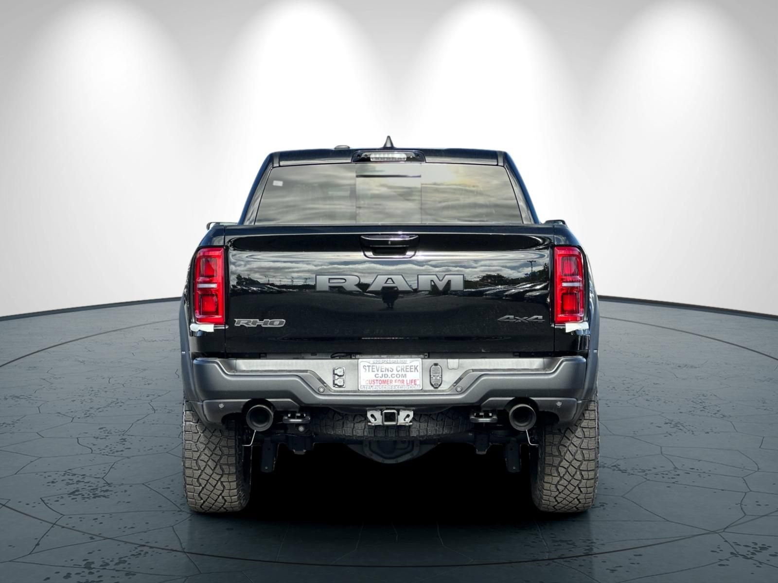 New 2026 RAM 1500 RHO w/ RHO Level 1 Equipment Group AWD/4WD image 5
