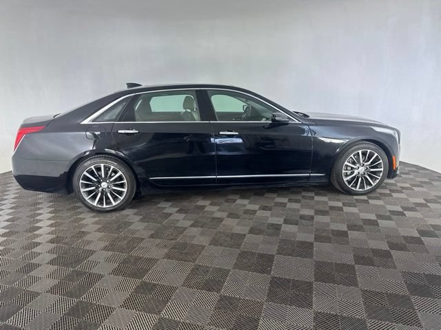 Used 2016 Cadillac CT6 Luxury AWD/4WD image 5