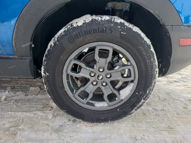 Used 2022 Ford Bronco Sport Big Bend image 33