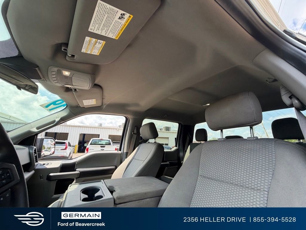 Used 2019 Ford F150 XLT w/ Trailer Tow Package AWD/4WD image 16