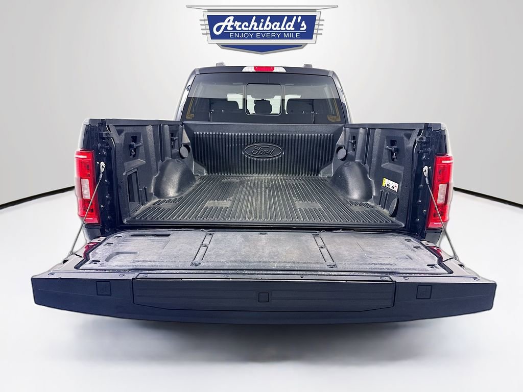 Used 2021 Ford F150 XLT w/ Equipment Group 302A High image 23