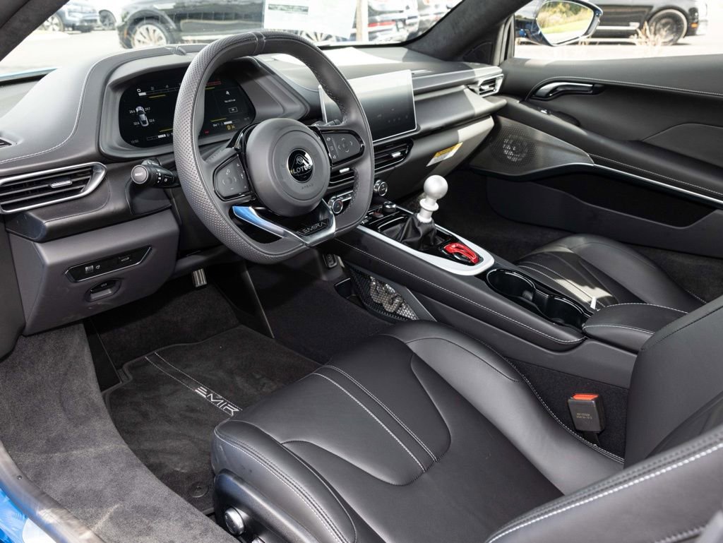 New 2025 Lotus Emira RWD image 2
