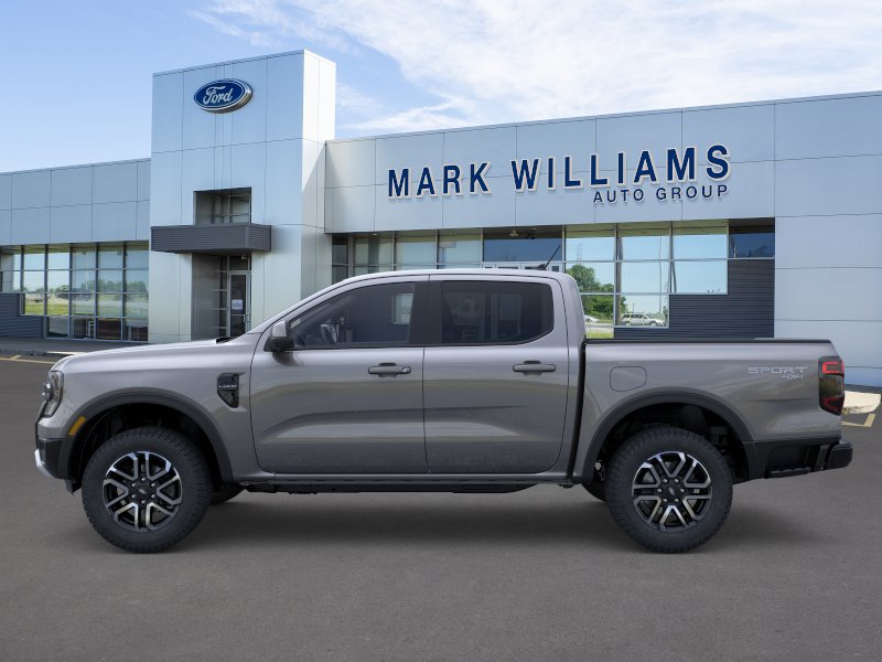 New 2026 Ford Ranger Lariat image 4