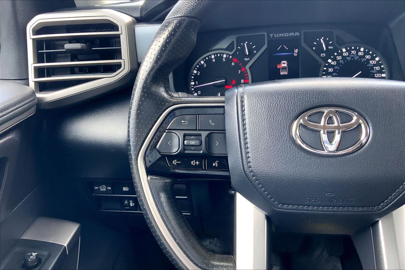 Used 2023 Toyota Tundra SR5 AWD/4WD image 19