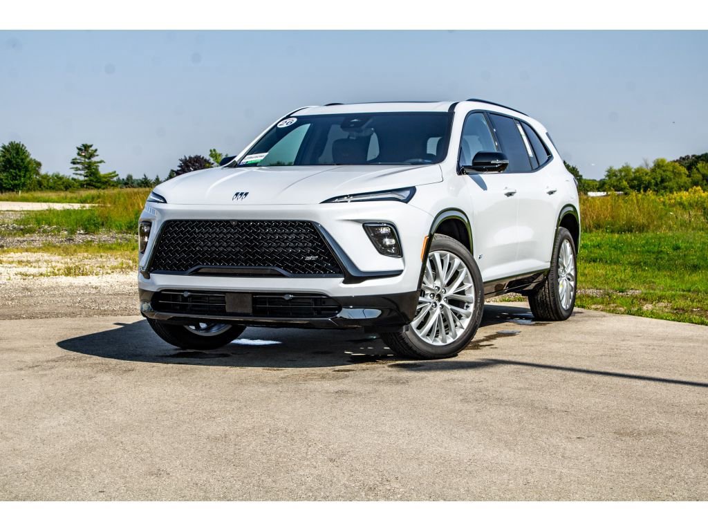 New 2026 Buick Enclave Sport Touring w/ Power Package image 41