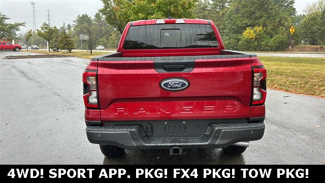 New 2025 Ford Ranger XLT image 29