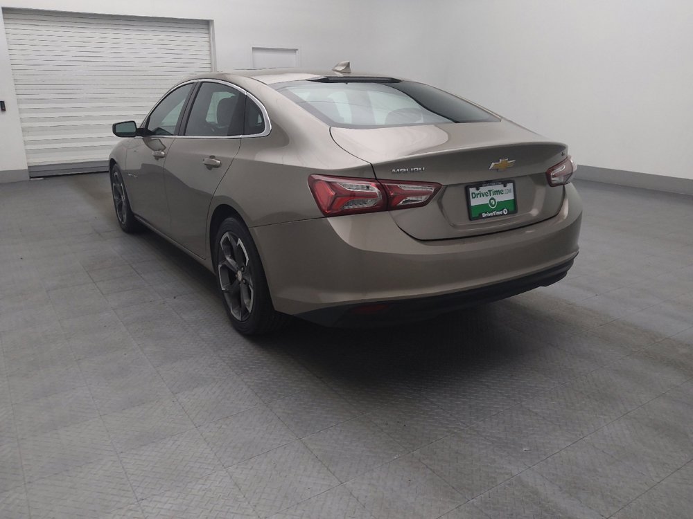 Used 2022 Chevrolet Malibu LT image 5