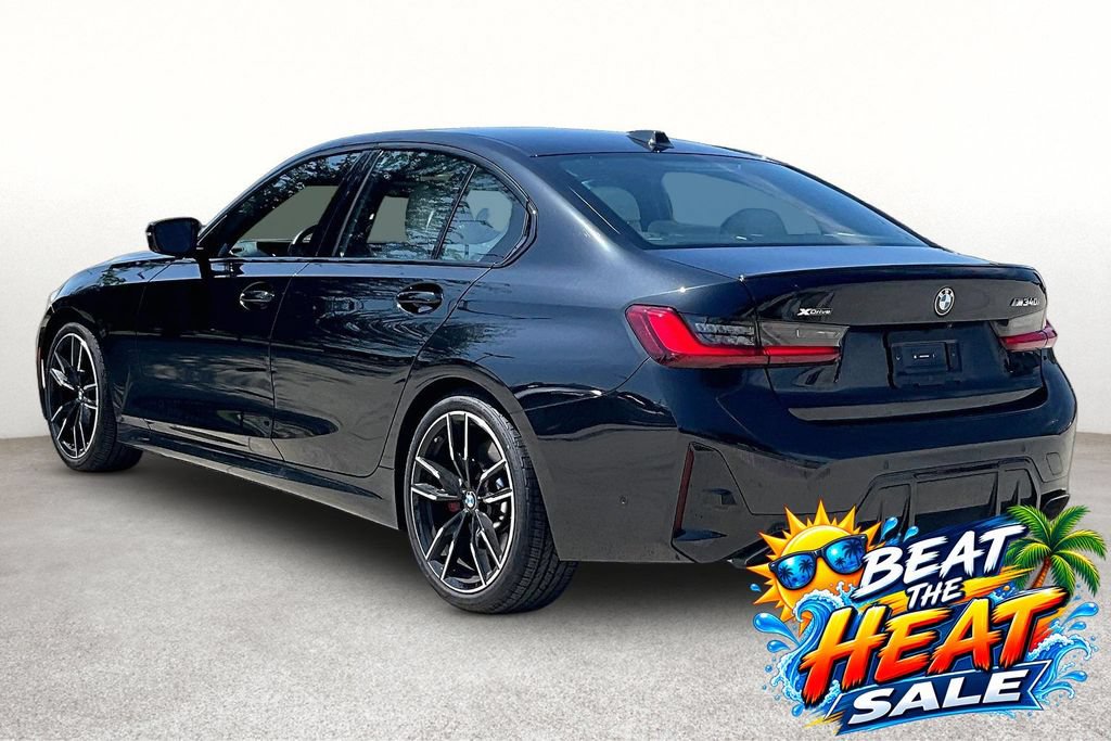 Used 2026 BMW M340i xDrive AWD/4WD image 14