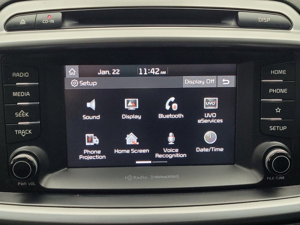 Used 2019 Kia Sorento EX image 25