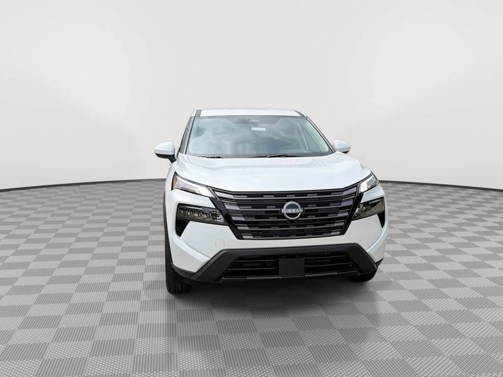 New 2026 Nissan Rogue SV w/ Cold Weather Package AWD/4WD image 3