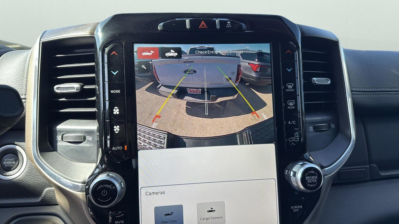 Used 2023 RAM 2500 Laramie image 19