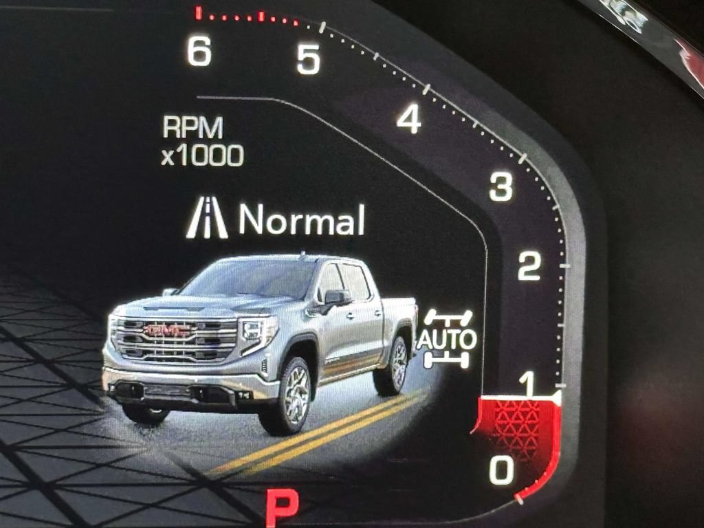 Used 2023 GMC Sierra 1500 SLT w/ SLT Premium Plus Package AWD/4WD image 30