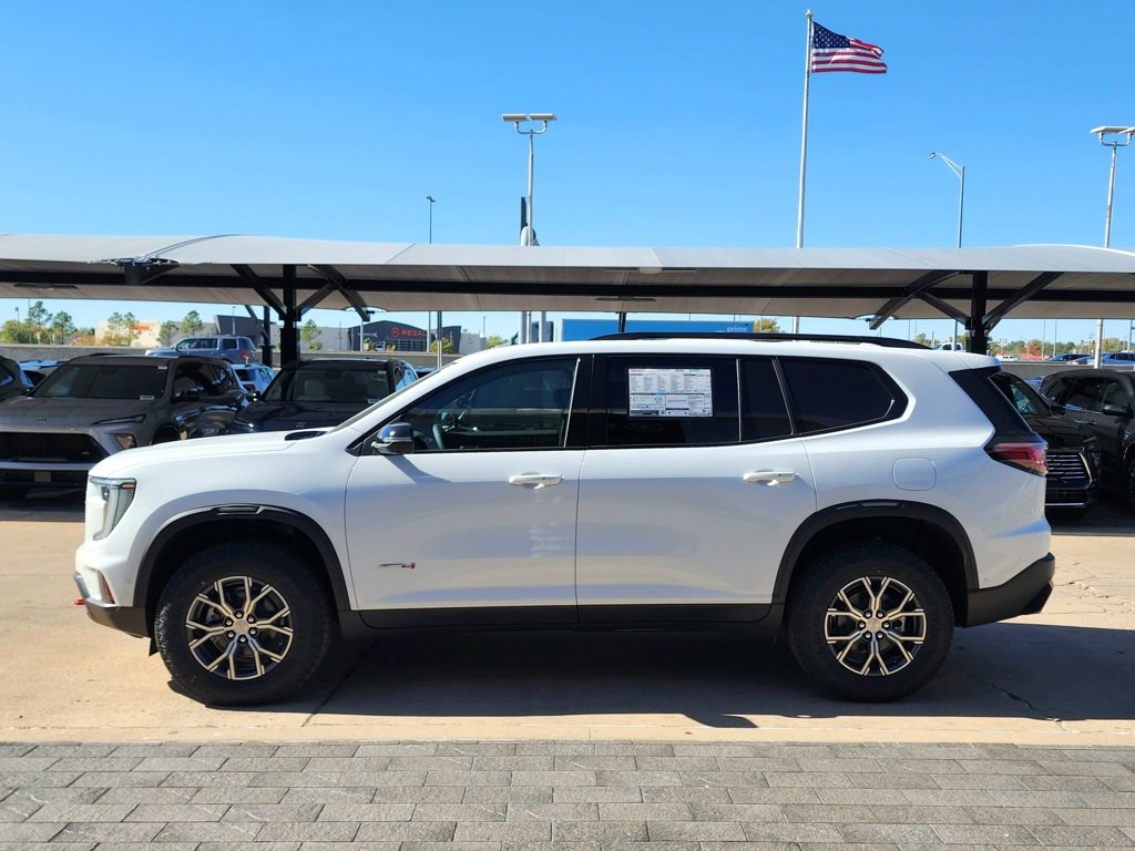 New 2026 GMC Acadia AT4 w/ Super Cruise Package image 7