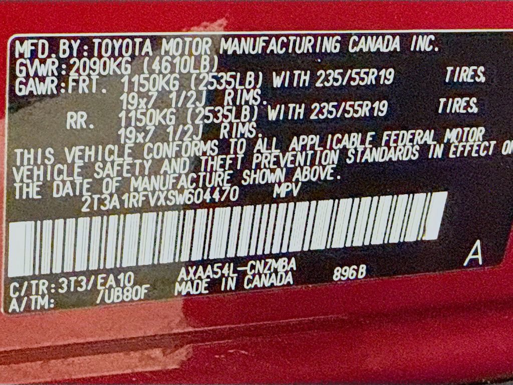 New 2025 Toyota RAV4 XLE Premium w/ Weather Package image 34