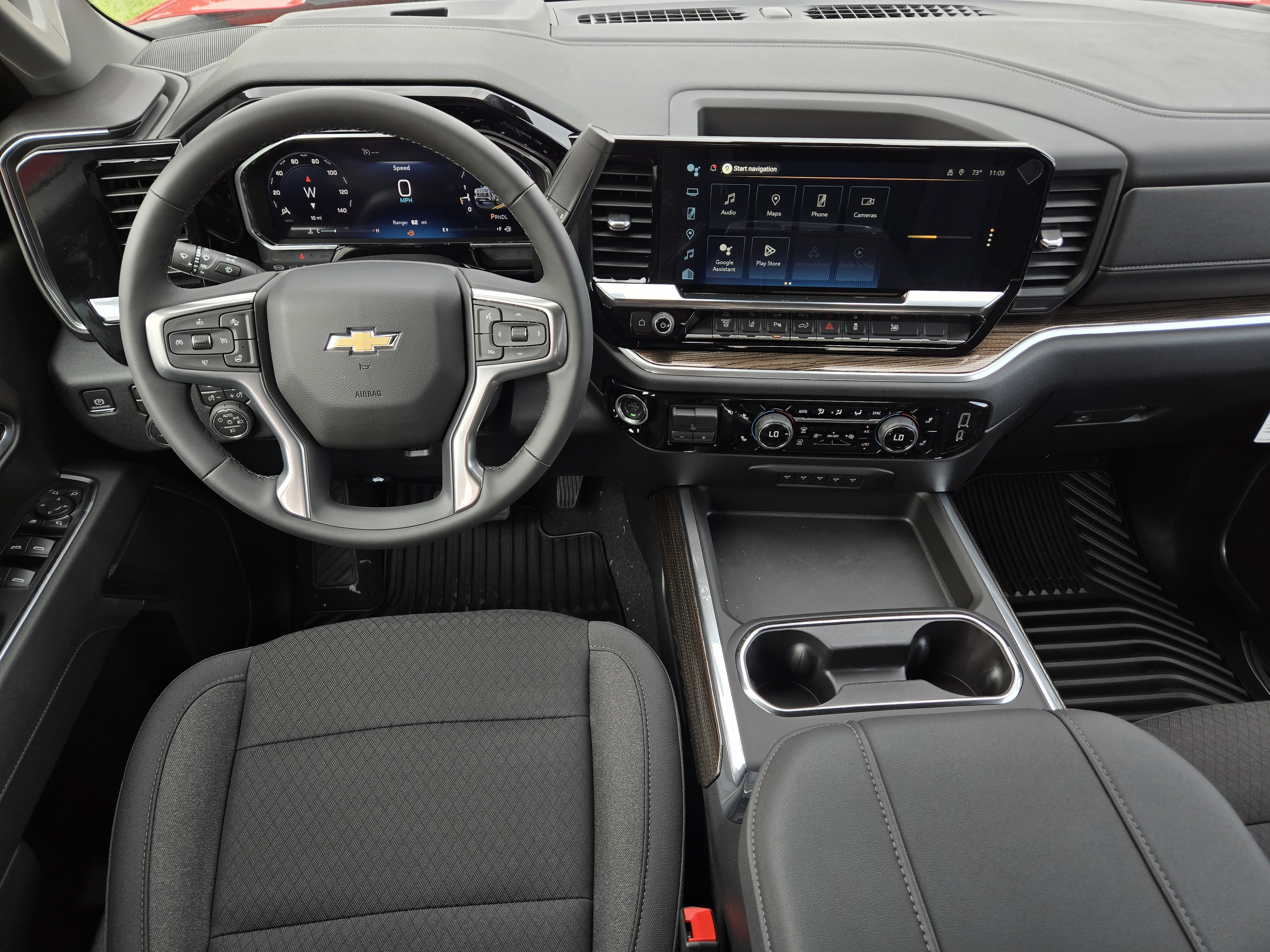 New 2026 Chevrolet Silverado 3500 LT w/ Safety Package AWD/4WD image 21