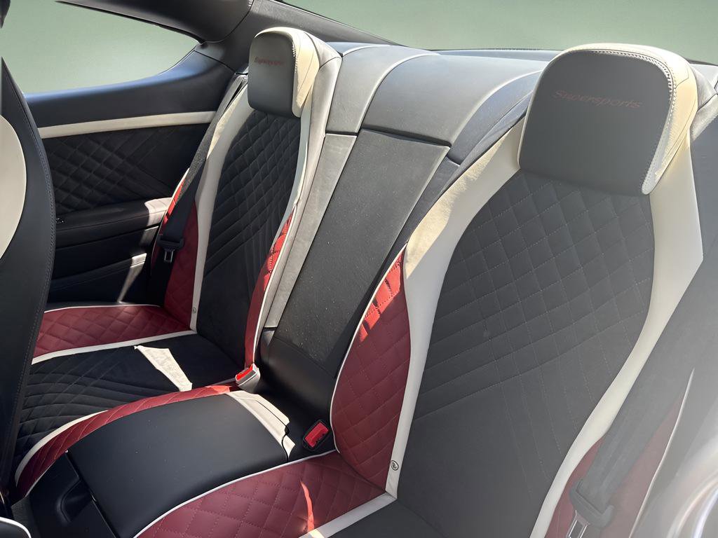 Certified 2017 Bentley Continental GT Supersports AWD/4WD image 13