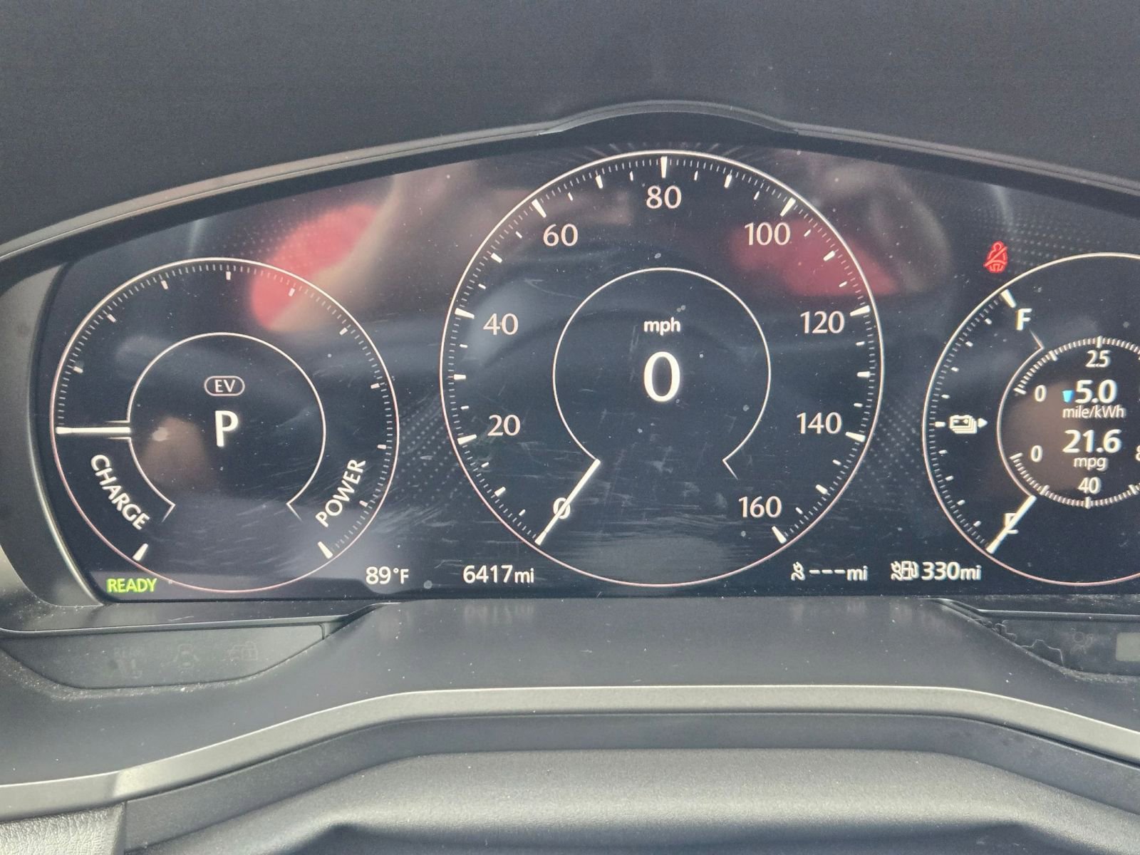 Used 2025 MAZDA CX-90 Plug-In Hybrid w/Premium Sport AWD/4WD image 13