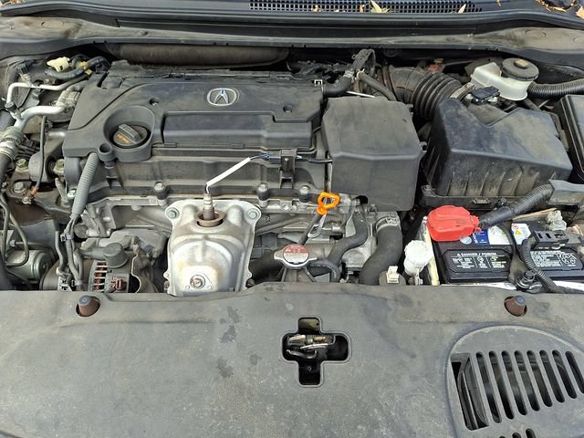 Used 2019 Acura ILX FWD image 27