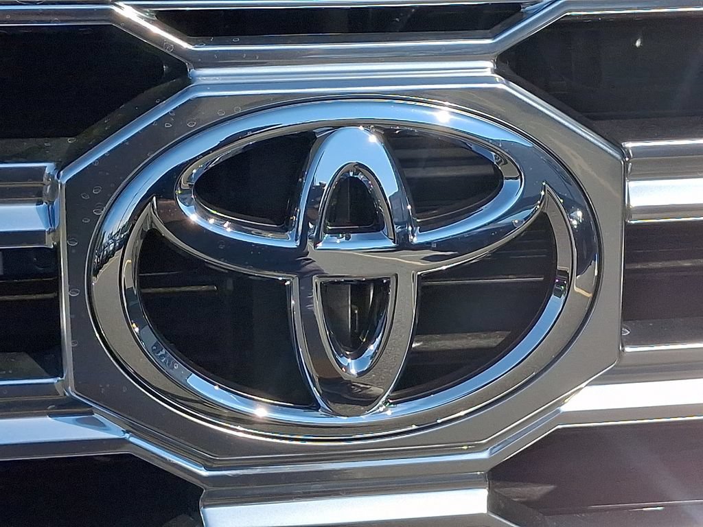 New 2026 Toyota Sequoia Capstone AWD/4WD image 16