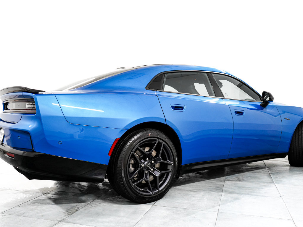 New 2026 Dodge Charger R/T w/ Performance Handling Group AWD/4WD image 7