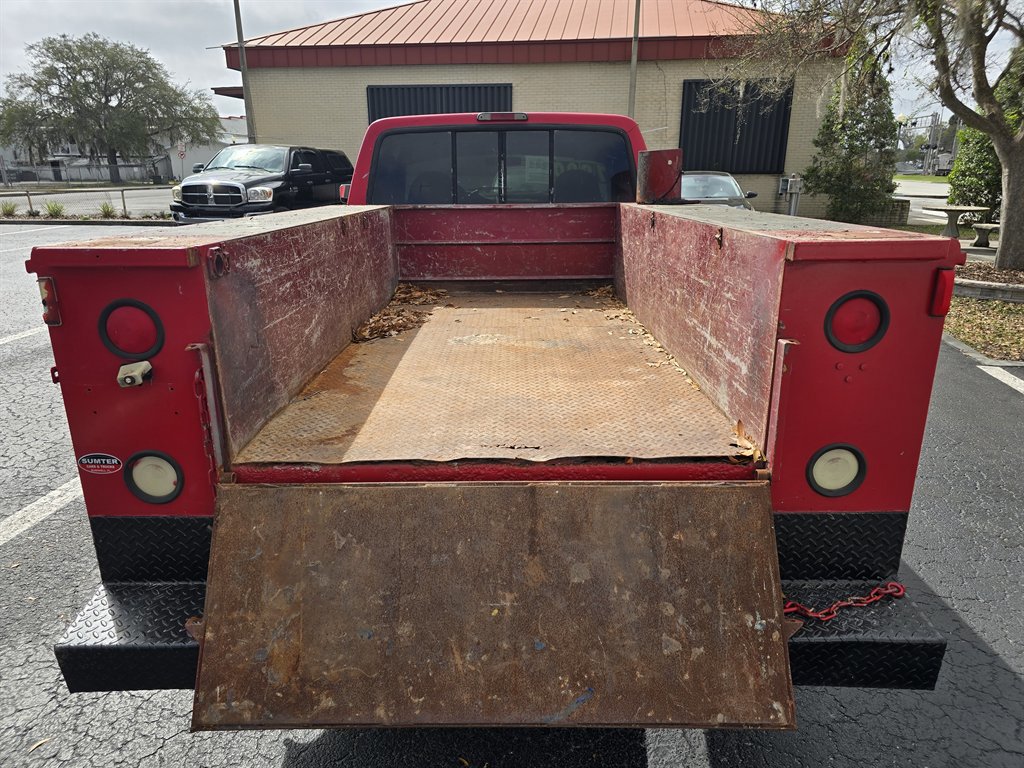Used 1996 Ford F250 XL image 5