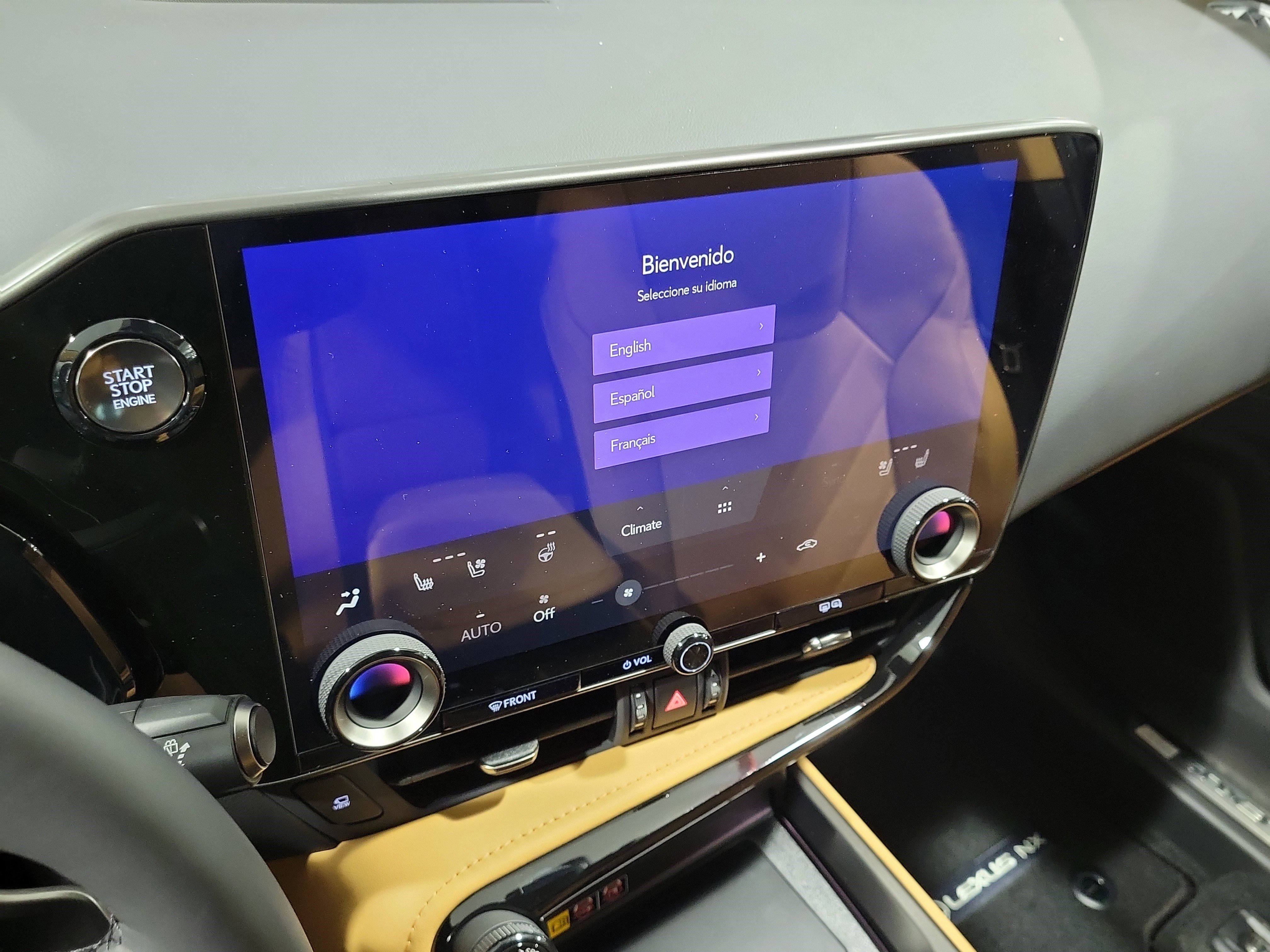 New 2026 Lexus NX 350 AWD w/ Luxury Package image 13