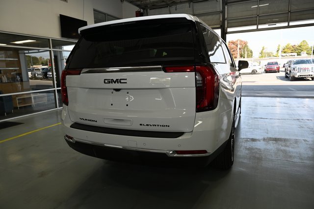 New 2026 GMC Yukon XL Elevation image 5