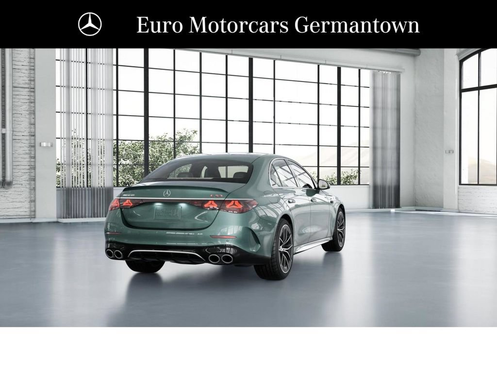 New 2027 Mercedes-Benz E 53 AMG e 4MATIC Sedan image 23