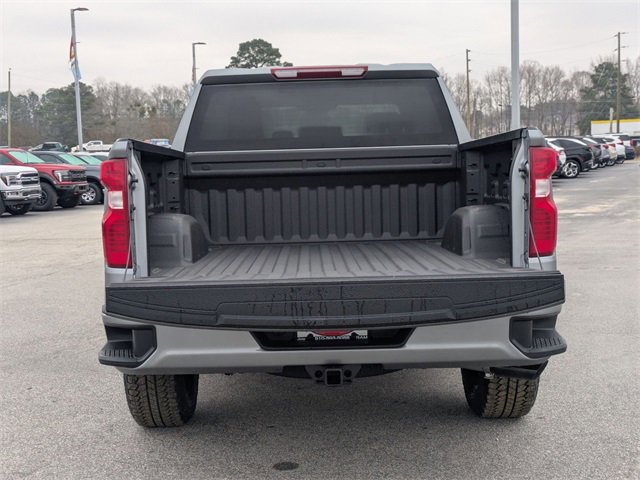 New 2026 Chevrolet Silverado 1500 Custom w/ Turbomax Blackout Package image 26