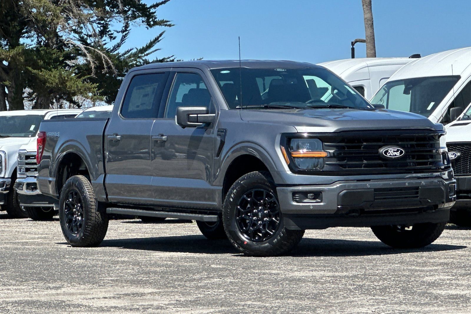 New 2026 Ford F150 XLT