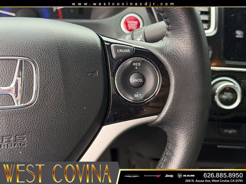 Used 2014 Honda Civic EX-L image 25
