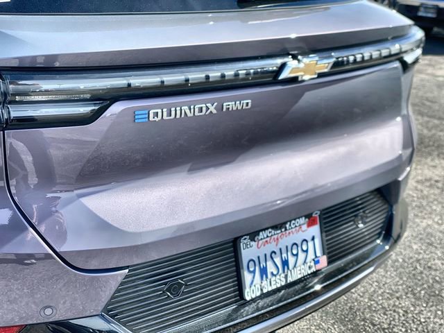 Certified 2026 Chevrolet Equinox EV LT w/ Convenience Package II image 31
