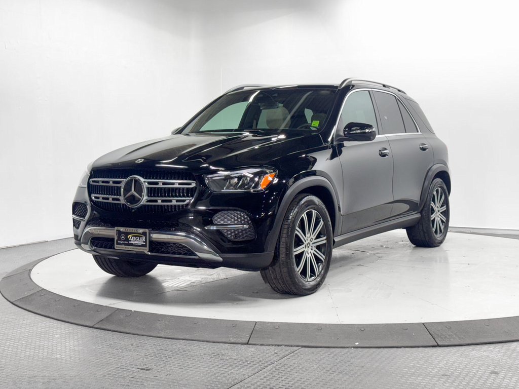 Certified 2026 Mercedes-Benz GLE 350 4MATIC image 3
