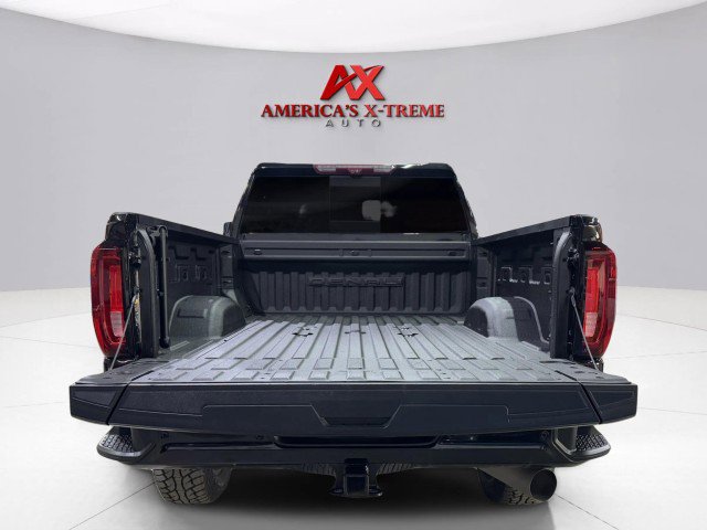 Used 2022 GMC Sierra 2500 Denali w/ Denali Black Diamond Edition image 53