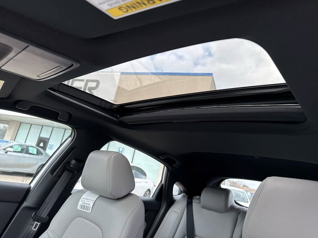 New 2025 Honda Civic Sport Touring image 14