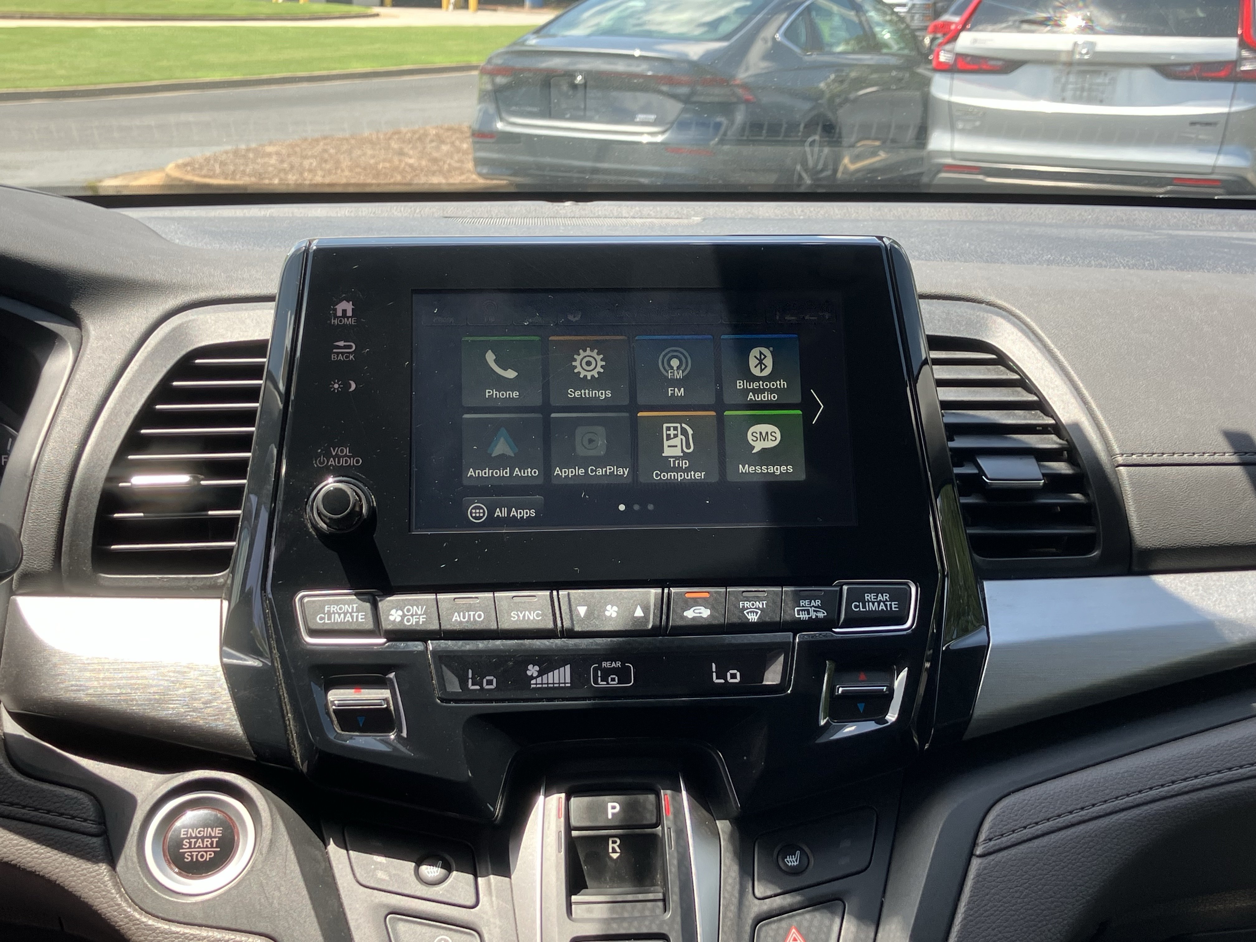 Certified 2023 Honda Odyssey EX-L image 25