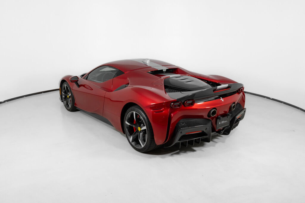 Used 2023 Ferrari SF90 Stradale image 16