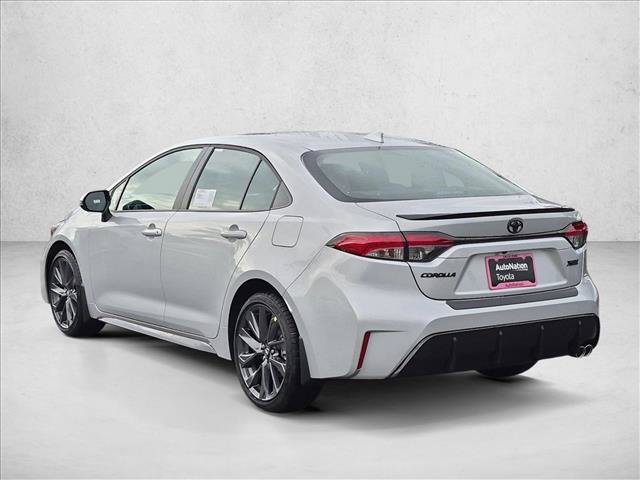 New 2027 Toyota Corolla XSE FWD image 9