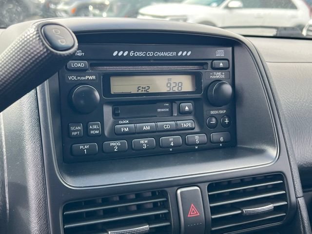 Used 2002 Honda CR-V EX image 14